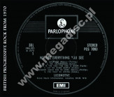 LOCOMOTIVE - We Are Everything You See +12 - EU Eclipse Remastered Expanded - POSŁUCHAJ - VERY RARE