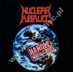 NUCLEAR ASSAULT - Handle With Care +6 - EU Expanded Edition - POSŁUCHAJ