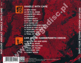 NUCLEAR ASSAULT - Handle With Care +6 - EU Expanded Edition - POSŁUCHAJ