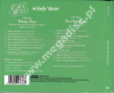OPEN ROAD - Windy Daze (2CD) - UK Esoteric Remastered Expanded Digipack Edition - POSŁUCHAJ