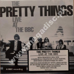 PRETTY THINGS - Live At The BBC 1964-2018 (6CD) - UK Repertoire Edition