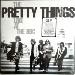 PRETTY THINGS - Live At The BBC (3LP) - UK Repertoire Limited 180g Press - POSŁUCHAJ