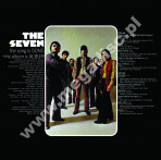 SEVEN - The Song Is Song - The Album Is Album - EU Eclipse Remastered - POSŁUCHAJ - VERY RARE