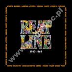VARIOUS ARTISTS - Beat Line 1967-1969 - CZE Supraphon Remastered Press
