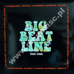 VARIOUS ARTISTS - Big Beat Line 1965-1968 - CZE Supraphon Remastered Press