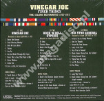 VINEGAR JOE - Finer Things - Island Recordings 1972-1973 (3CD) - UK Esoteric Remastered Expanded Edition