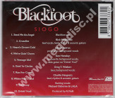 BLACKFOOT - Siogo - EU Music On CD Edition - POSŁUCHAJ