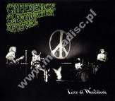 CREEDENCE CLEARWATER REVIVAL - Live At Woodstock - EU Edition - POSŁUCHAJ