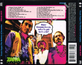 FRANK ZAPPA / MOTHERS OF INVENTION - Freak Out! - US Zappa Records Edition - POSŁUCHAJ