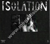 ISOLATION - Isolation - UK Seelie Court Card Sleeve Remastered Limited Edition - POSŁUCHAJ