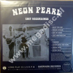 NEON PEARL - 1967 Recordings - SPA Press - POSŁUCHAJ