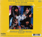 W.A.S.P. - Last Command +7 - UK Madfish Expanded Digipack Edition - POSŁUCHAJ