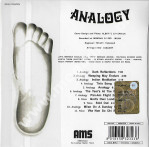 ANALOGY - Analogy - ITA Card Sleeve Edition - POSŁUCHAJ