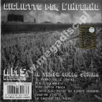 BIGLIETTO PER L'INFERNO - Il Tempo Della Semina - Unreleased 2nd Album - ITA Card Sleeve Edition - POSŁUCHAJ
