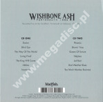 WISHBONE ASH - Portsmouth 1980 (2CD) - UK Madfish Edition
