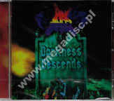 DARK ANGEL - Darkness Descends +8 - GER Expanded Edition - POSŁUCHAJ