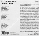 PRETTY THINGS - Get The Picture? (+6) - UK Madfish Remastered Expanded Edition - POSŁUCHAJ