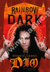 RONNIE JAMES DIO - Rainbow In The Dark: Autobiografia - Ronnie James Dio oraz Mick Wall i Wendy Dio