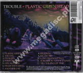 TROUBLE - Plastic Green Head (CD+DVD) - SWE Edition - POSŁUCHAJ