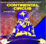 GONG - Continental Circus +1 - EU Ethelion Remastered Expanded Press - POSŁUCHAJ - VERY RARE