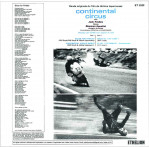 GONG - Continental Circus +1 - EU Ethelion Remastered Expanded Press - POSŁUCHAJ - VERY RARE