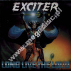 EXCITER - Long Live The Loud +3 - US Megaforce Expanded Edition