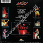 MOXY - Ridin' High - CAN Unidisc Remastered Card Sleeve Edition - POSŁUCHAJ