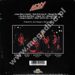 MOXY - Moxy II - CAN Unidisc Remastered Card Sleeve Edition - POSŁUCHAJ