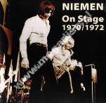 NIEMEN - On Stage 1970-1972 - SPA Press - POSŁUCHAJ - VERY RARE