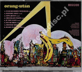 ORANG-UTAN - Orang-Utan - SPA Sommor Remastered Edition - POSŁUCHAJ