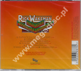 RICK WAKEMAN - San Francisco Winterland Theatre 1975 Live In Concert - UK Remastered Edition