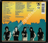 RIOT - Rock City - EU Metal Blade Remastered Card Sleeve Edition - POSŁUCHAJ