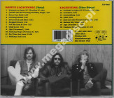 WHITE LIGHTNING - Strikes Twice (1968-1969) - US Arf! Arf! Edition - POSŁUCHAJ