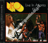 UFO - Live In Atlanta 1974 (+ London 1974) - FRA On The Air - POSŁUCHAJ - VERY RARE