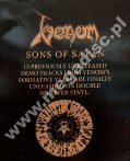 VENOM - Sons Of Satan (Rare And Unreleased) (2LP) - EU Press - POSŁUCHAJ