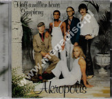 AKROPOLIS - Half A Million Hours Symphony - GER Paisley Press Remastered Edition - POSŁUCHAJ - VERY RARE - OSTATNIA SZTUKA!