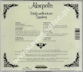 AKROPOLIS - Half A Million Hours Symphony - GER Paisley Press Remastered Edition - POSŁUCHAJ - VERY RARE - OSTATNIA SZTUKA!