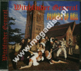 WITCHFINDER GENERAL - Friends Of Hell - UK Edition - POSŁUCHAJ