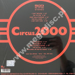 CIRCUS 2000 - Circus 2000 - ITA GREEN VINYL Limited 180g Press - POSŁUCHAJ