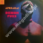 DEMON FUZZ - Afreaka! - EU Music On Vinyl Remastered 180g Press - POSŁUCHAJ