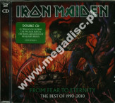 IRON MAIDEN - From Fear To Eternity - Best Of 1990-2010 (2CD)
