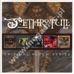 JETHRO TULL - Original Album Series 1977-1982 (5CD) - Sony Card Sleeve Box