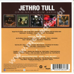 JETHRO TULL - Original Album Series 1977-1982 (5CD) - Sony Card Sleeve Box