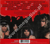 W.A.S.P. - Live... In The Raw - UK Madfish Digipack Edition - POSŁUCHAJ