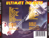 BITCHES SIN - Ultimate Invaders (UK+US Versions) (2CD) - UK Remastered Edition - POSŁUCHAJ