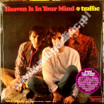 TRAFFIC - Heaven Is In Your Mind (Mr. Fantasy) - US Sundazed MONO Press - OSTATNIA SZTUKA