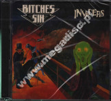 BITCHES SIN - Ultimate Invaders (UK+US Versions) (2CD) - UK Remastered Edition - POSŁUCHAJ