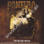 PANTERA - Far Beyond Driven (2LP) - EU 180g Press - POSŁUCHAj