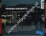 PARRISH & GURVITZ - Parrish & Gurvitz - US Remastered Edition - POSŁUCHAJ - VERY RARE