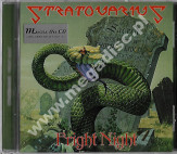 STRATOVARIUS - Fright Night - EU Music On CD Remastered Edition - POSŁUCHAJ